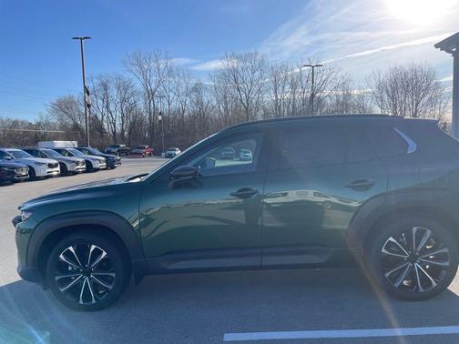 2026 Mazda CX-50 2.5 Turbo