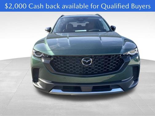 cypress 2026 Mazda CX-50 2.5 Turbo