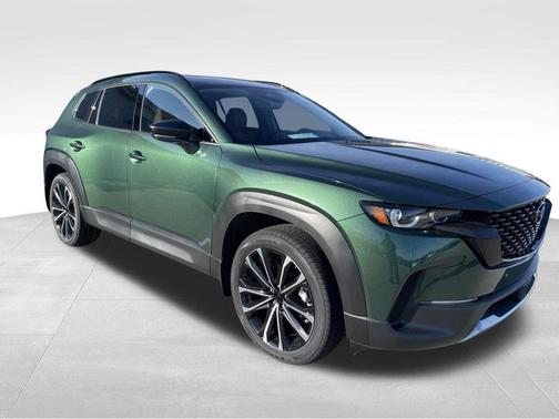 cypress 2026 Mazda CX-50 2.5 Turbo