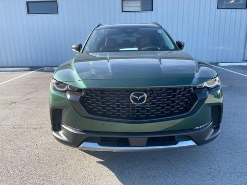 2026 Mazda CX-50 2.5 Turbo