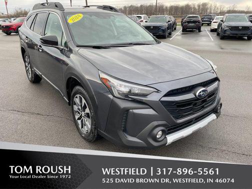 2024 Subaru Outback Limited