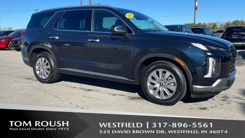2024 Hyundai PALISADE SEL