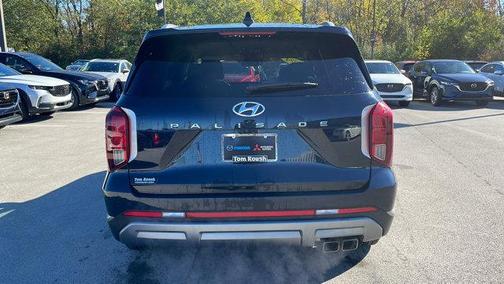 2024 Hyundai PALISADE SEL