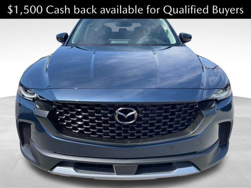 ingot blue metallic 2026 Mazda CX-50 2.5 Turbo