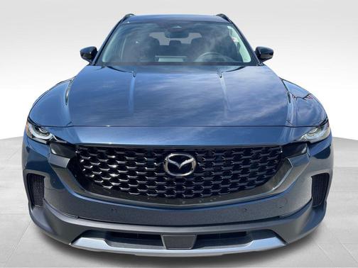 ingot blue metallic 2026 Mazda CX-50 2.5 Turbo