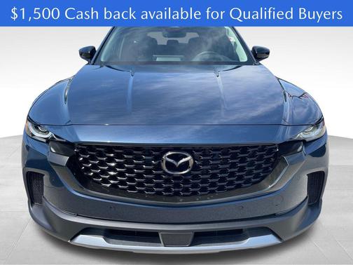 ingot blue metallic 2026 Mazda CX-50 2.5 Turbo