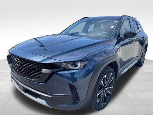 ingot blue metallic 2026 Mazda CX-50 2.5 Turbo