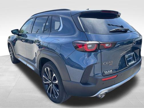 ingot blue metallic 2026 Mazda CX-50 2.5 Turbo