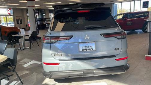 2025 Mitsubishi Outlander Trail Edition S-AWC