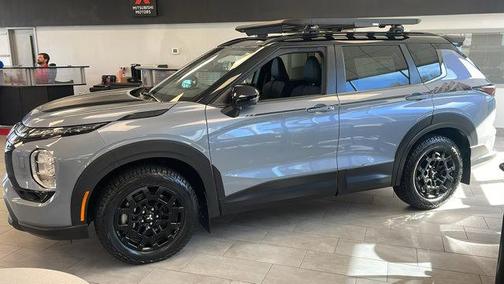 2025 Mitsubishi Outlander Trail Edition S-AWC