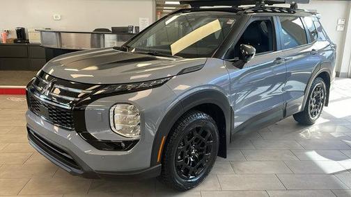 2025 Mitsubishi Outlander Trail Edition S-AWC