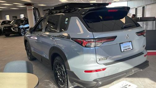 2025 Mitsubishi Outlander Trail Edition S-AWC