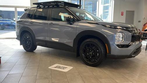 2025 Mitsubishi Outlander Trail Edition S-AWC