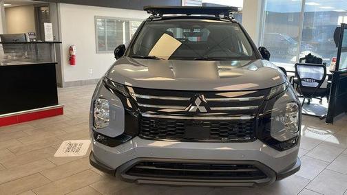 2025 Mitsubishi Outlander Trail Edition S-AWC