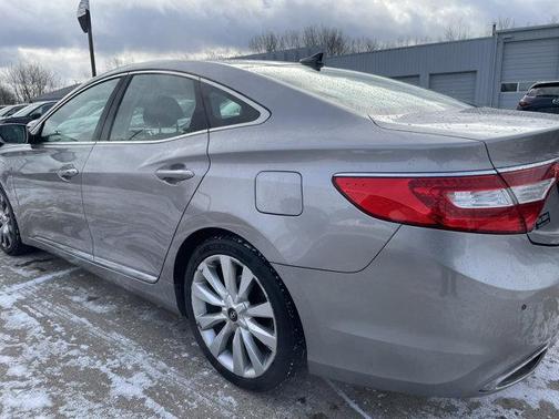 2013 Hyundai Azera Base
