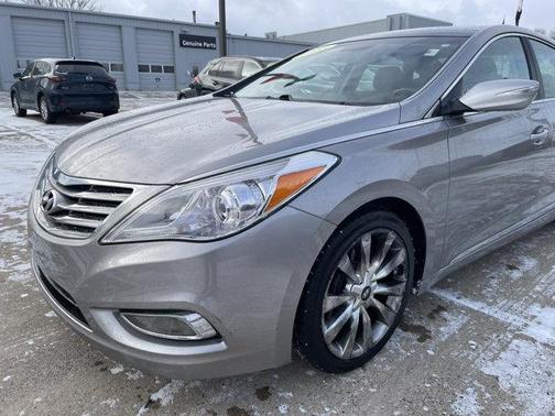 2013 Hyundai Azera Base