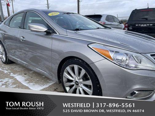 2013 Hyundai Azera Base