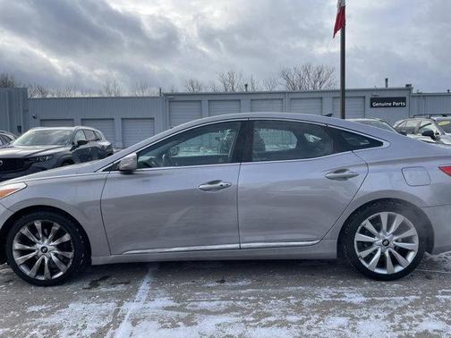 2013 Hyundai Azera Base