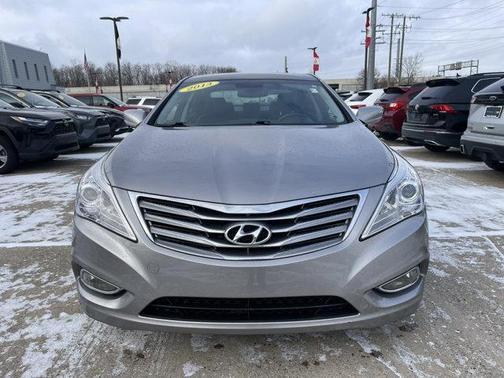 2013 Hyundai Azera Base
