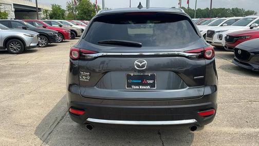 2022 Mazda CX-9 Signature