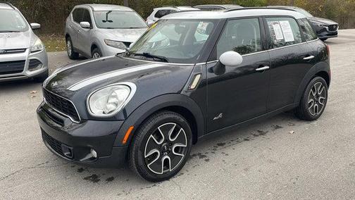 2011 MINI Cooper S Countryman Base