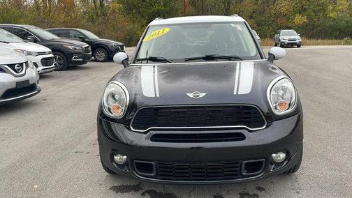 2011 MINI Cooper S Countryman Base