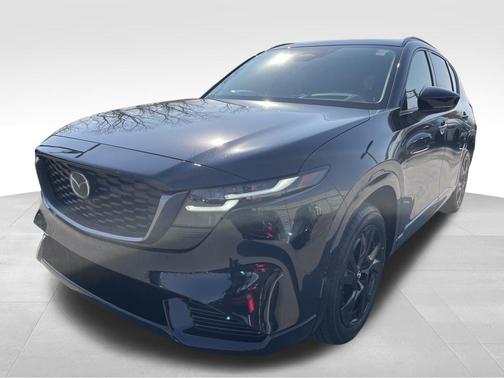 2026 Mazda CX-5 2.5 S