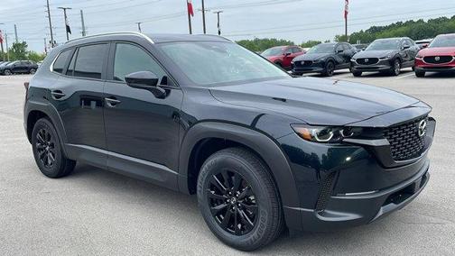2025 Mazda CX-50 2.5 S Preferred Package