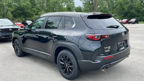 2025 Mazda CX-50 2.5 S Preferred Package