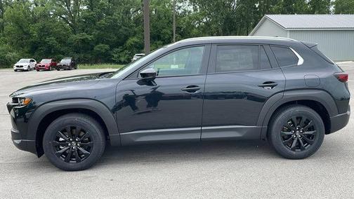 2025 Mazda CX-50 2.5 S Preferred Package