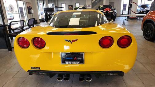 2005 Chevrolet Corvette Base