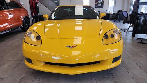 2005 Chevrolet Corvette Base