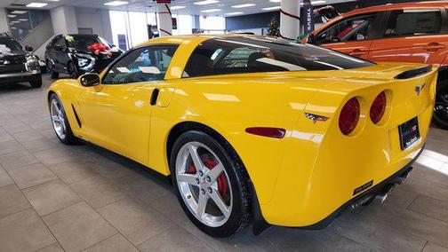 2005 Chevrolet Corvette Base