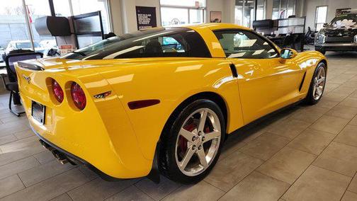 2005 Chevrolet Corvette Base