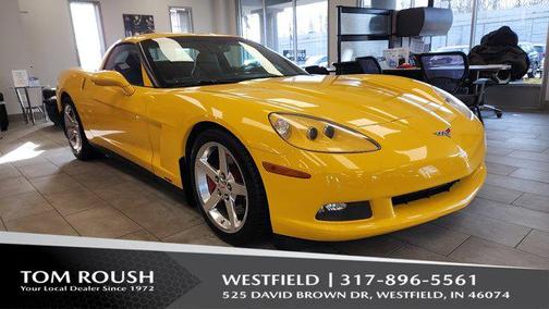 2005 Chevrolet Corvette Base