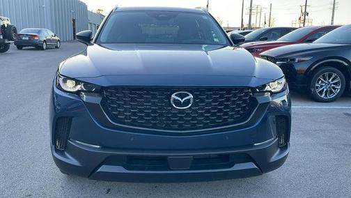 2026 Mazda CX-50 Hybrid Premium Plus