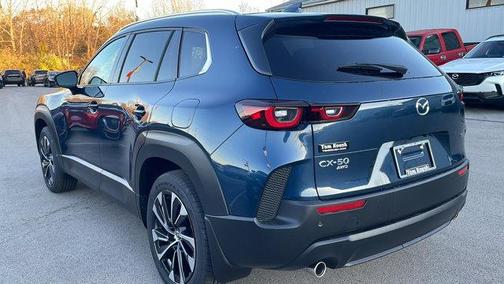 2026 Mazda CX-50 Hybrid Premium Plus