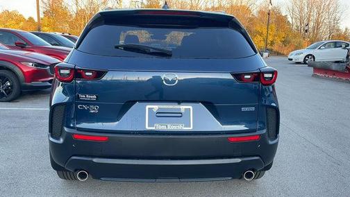 2026 Mazda CX-50 Hybrid Premium Plus