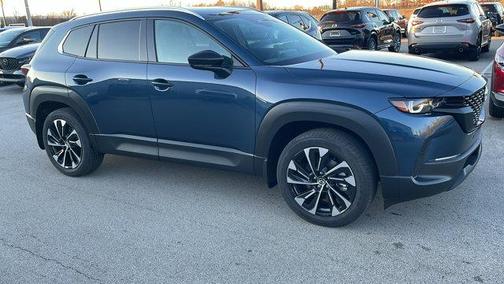 2026 Mazda CX-50 Hybrid Premium Plus