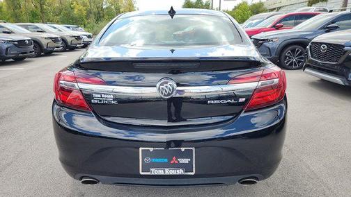 2017 Buick Regal Turbo Sport Touring