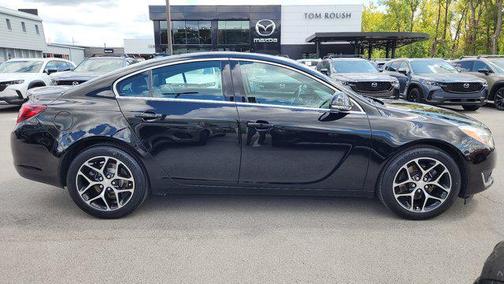 2017 Buick Regal Turbo Sport Touring