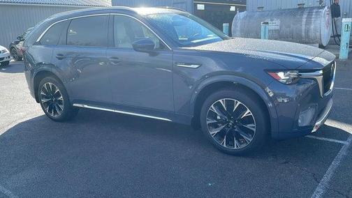 2026 Mazda CX-90 3.3 Turbo S Premium Plus