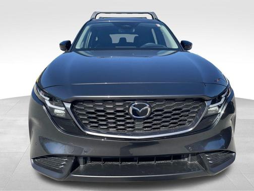 Machine Gray Metallic 2026 Mazda CX-5 2.5 S Preferred Package