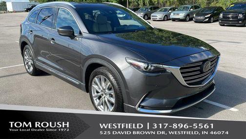 2018 Mazda CX-9 Grand Touring