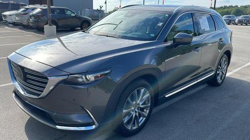 2018 Mazda CX-9 Grand Touring