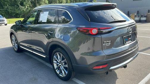 2018 Mazda CX-9 Grand Touring