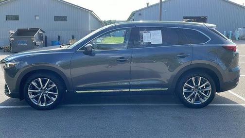 2018 Mazda CX-9 Grand Touring