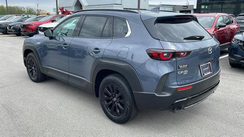 2025 Mazda CX-50 Hybrid Premium Package