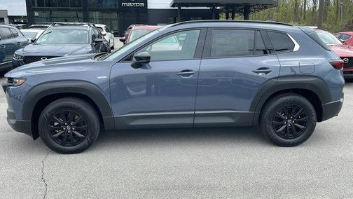 2025 Mazda CX-50 Hybrid Premium Package