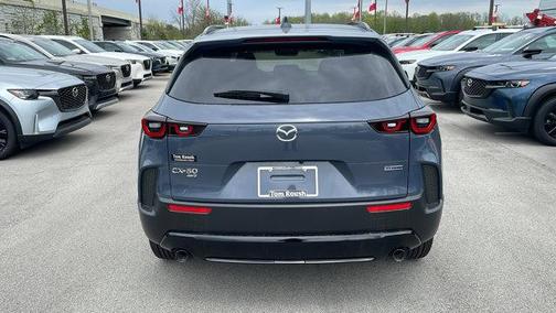 2025 Mazda CX-50 Hybrid Premium Package